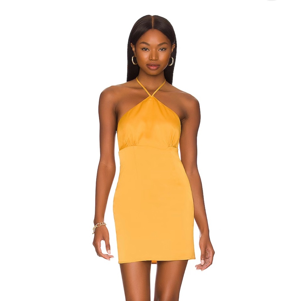 Lovers and Friends NWT Teagan Mini Dress